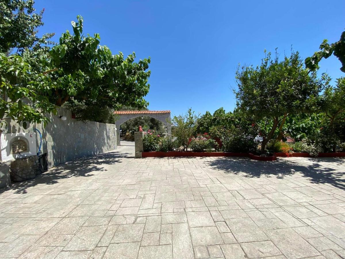 Archontika Apartments Kerames Exterior photo