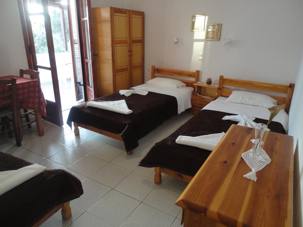 Archontika Apartments Kerames Room photo