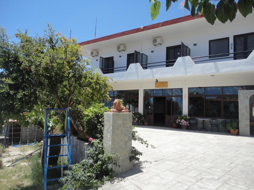 Archontika Apartments Kerames Exterior photo