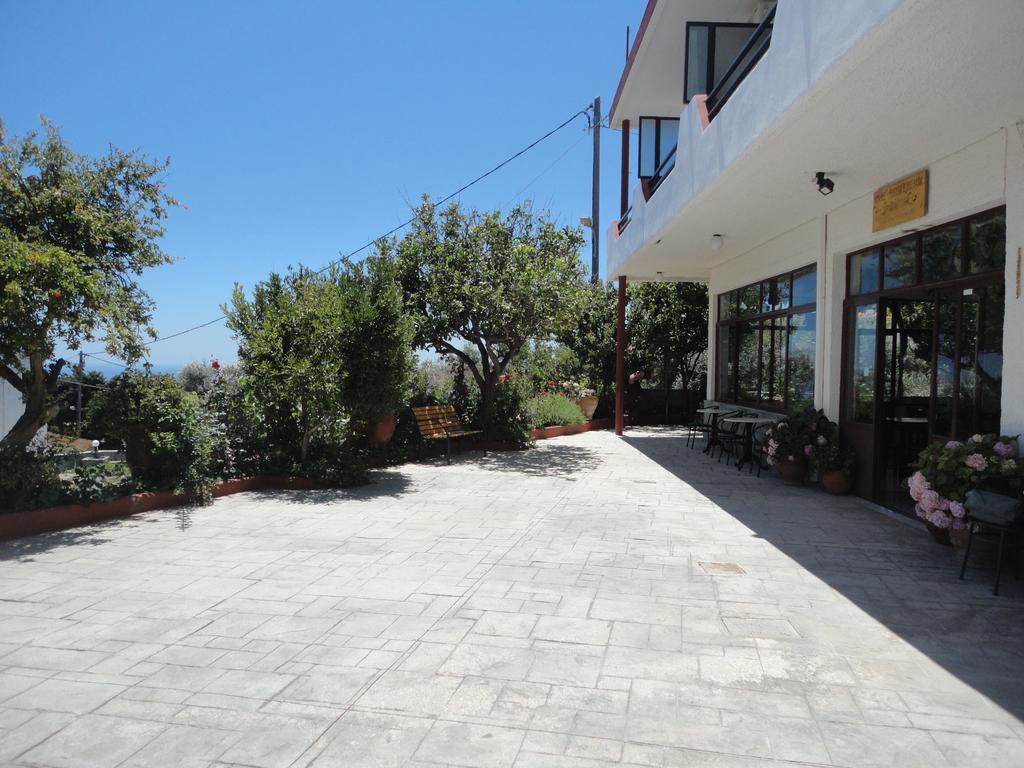 Archontika Apartments Kerames Exterior photo