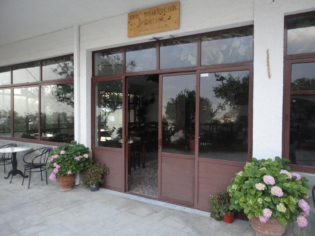 Archontika Apartments Kerames Exterior photo