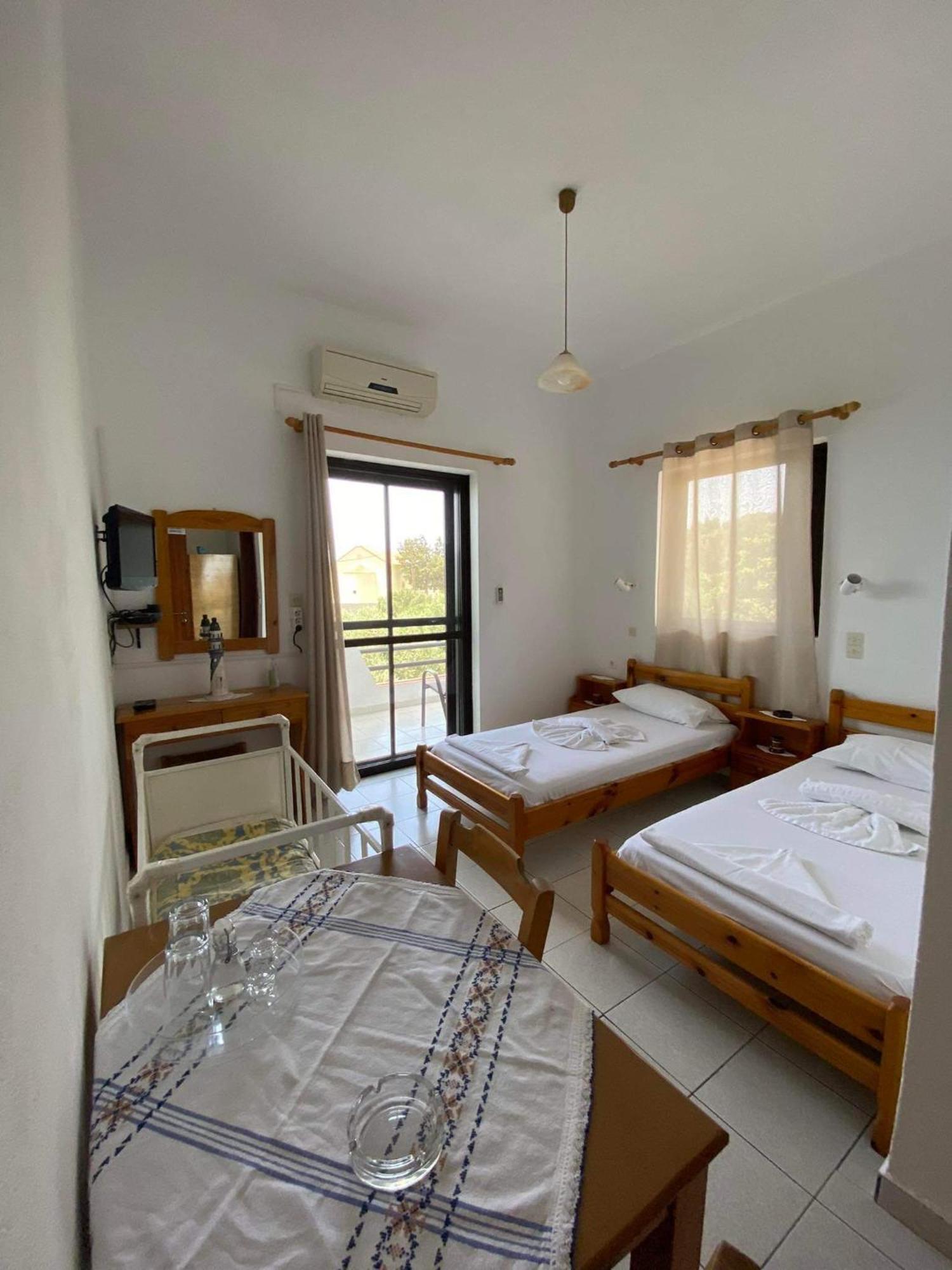 Archontika Apartments Kerames Room photo